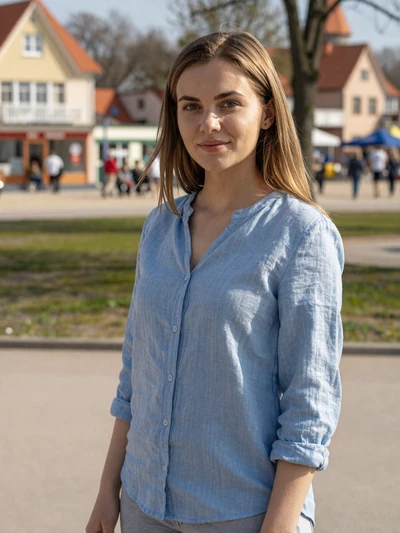 Katrīna, 25, a verified Latvian woman in Jūrmala beach town